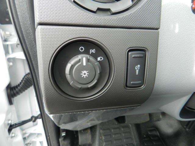 2016 Ford F-250 Super Duty 4x4 XL 2dr Regular Cab 8 ft. LB Pickup